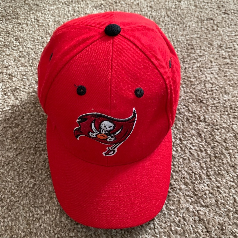 Tampa Bay Bucs Puma Hat